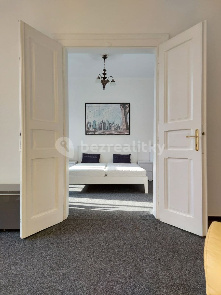2 bedroom with open-plan kitchen flat to rent, 80 m², Krátkého, Prague, Prague
