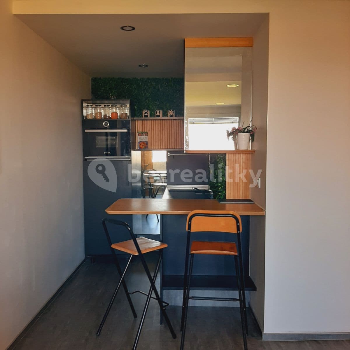 1 bedroom with open-plan kitchen flat to rent, 41 m², Prosecká, Prague, Prague
