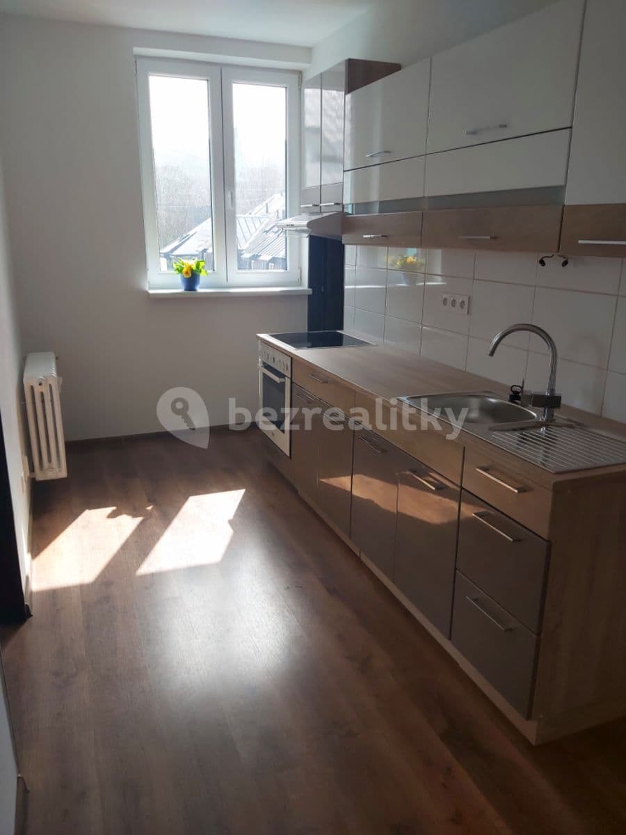 1 bedroom flat to rent, 40 m², sídliště 9. května, Nejdek, Karlovarský Region