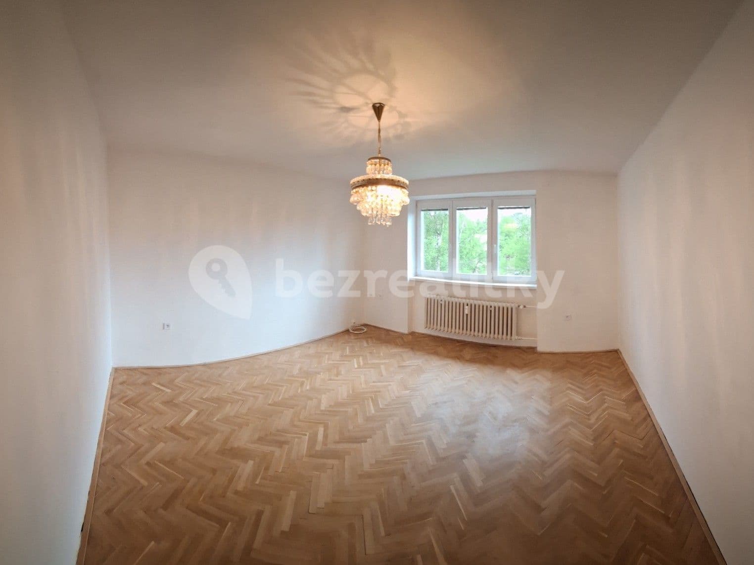 2 bedroom with open-plan kitchen flat for sale, 56 m², Mírová, Nové Město na Moravě, Vysočina Region