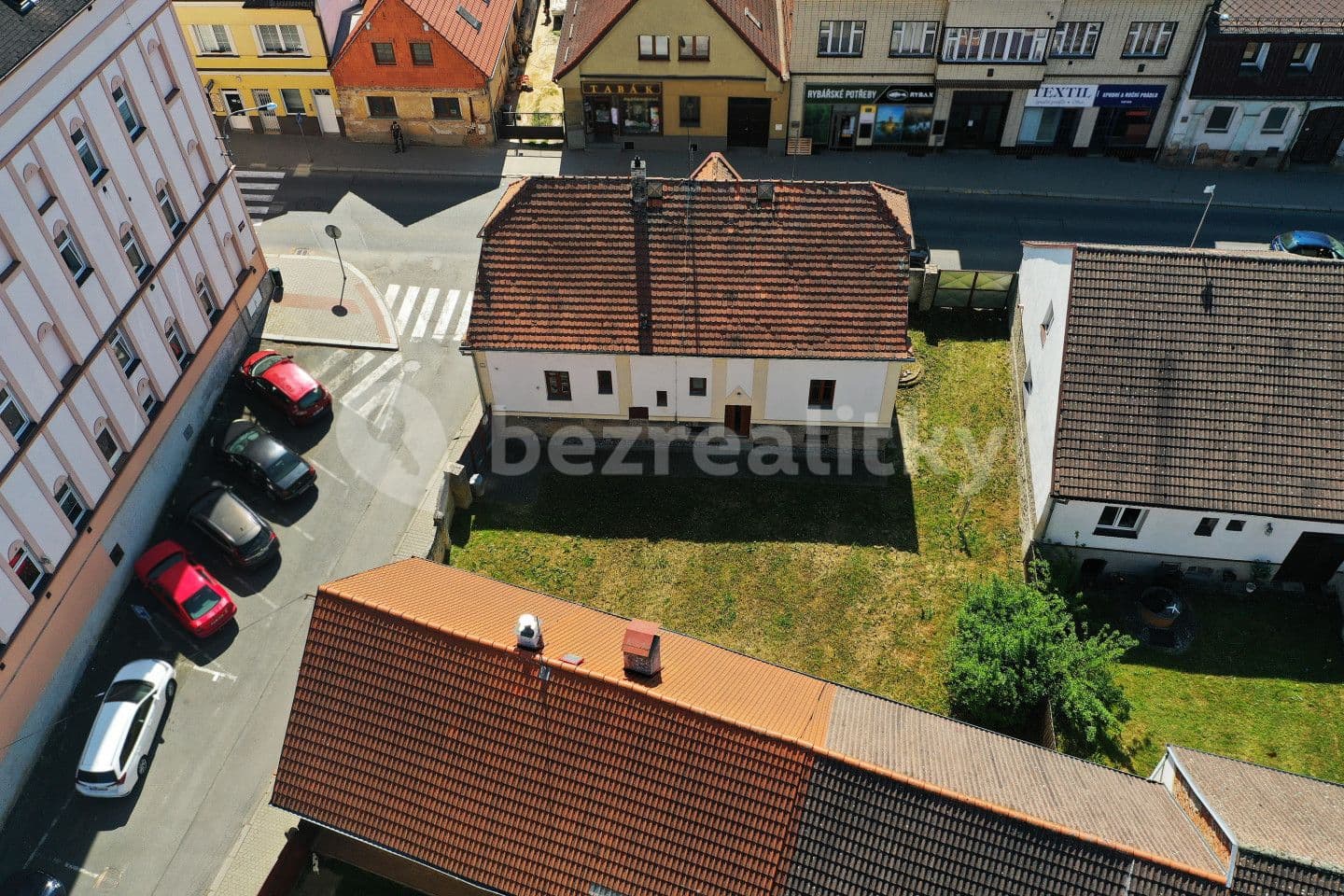 house for sale, 219 m², Americká, Blovice, Plzeňský Region