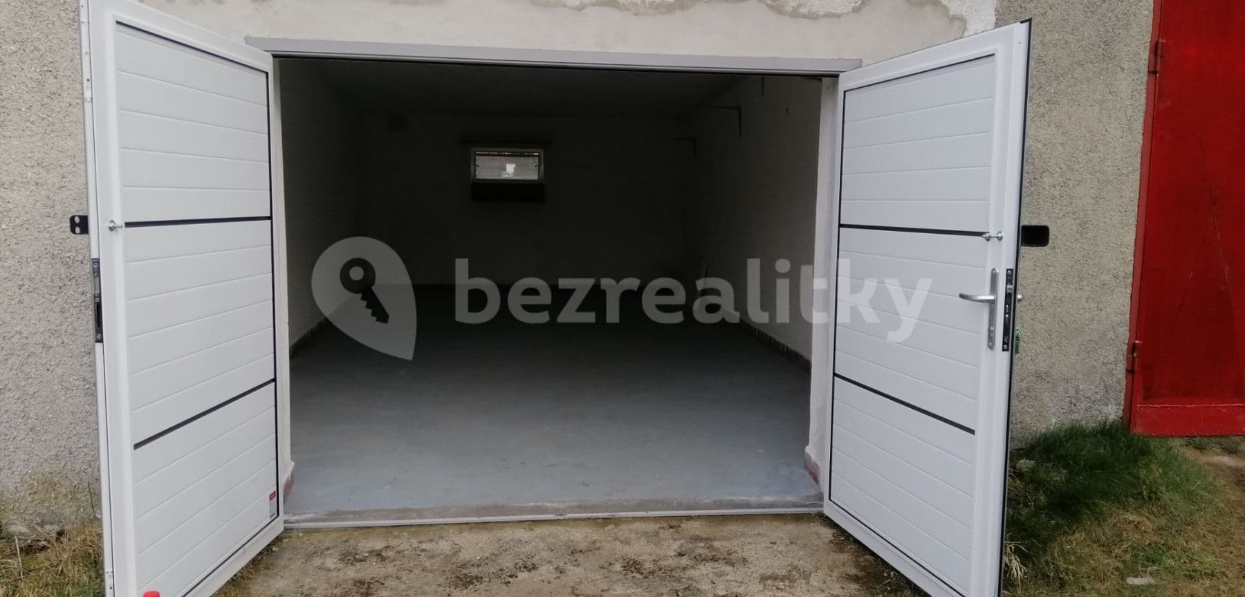 garage for sale, 20 m², Příbram, Středočeský Region