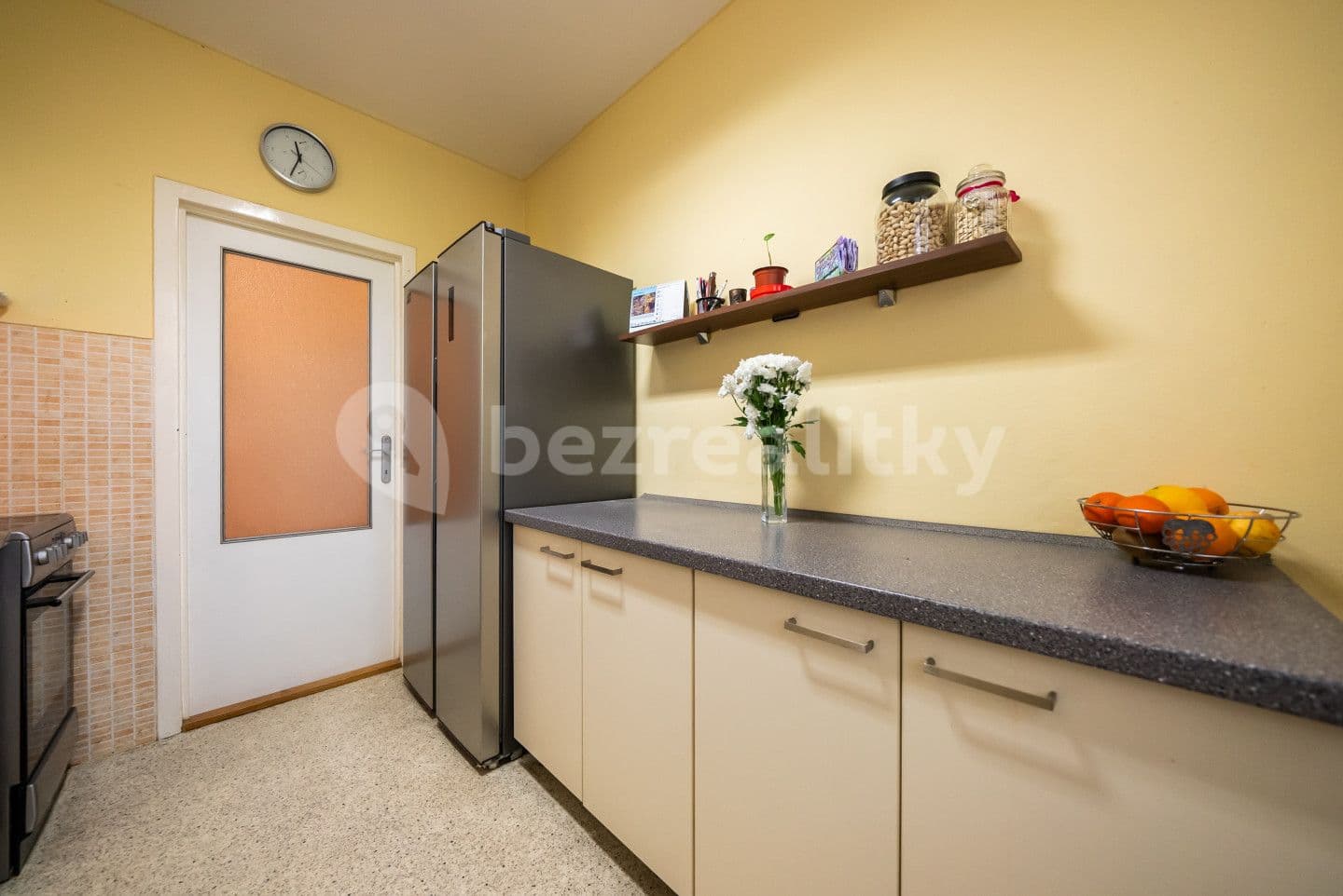 3 bedroom flat for sale, 62 m², Dunajská, Brno, Jihomoravský Region