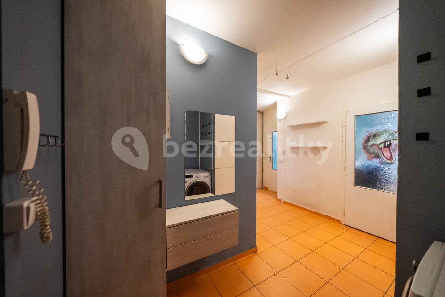 3 bedroom flat for sale, 62 m², Dunajská, Brno, Jihomoravský Region