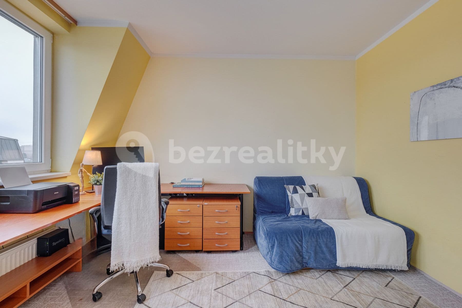 3 bedroom flat for sale, 95 m², Divišovská, Prague, Prague
