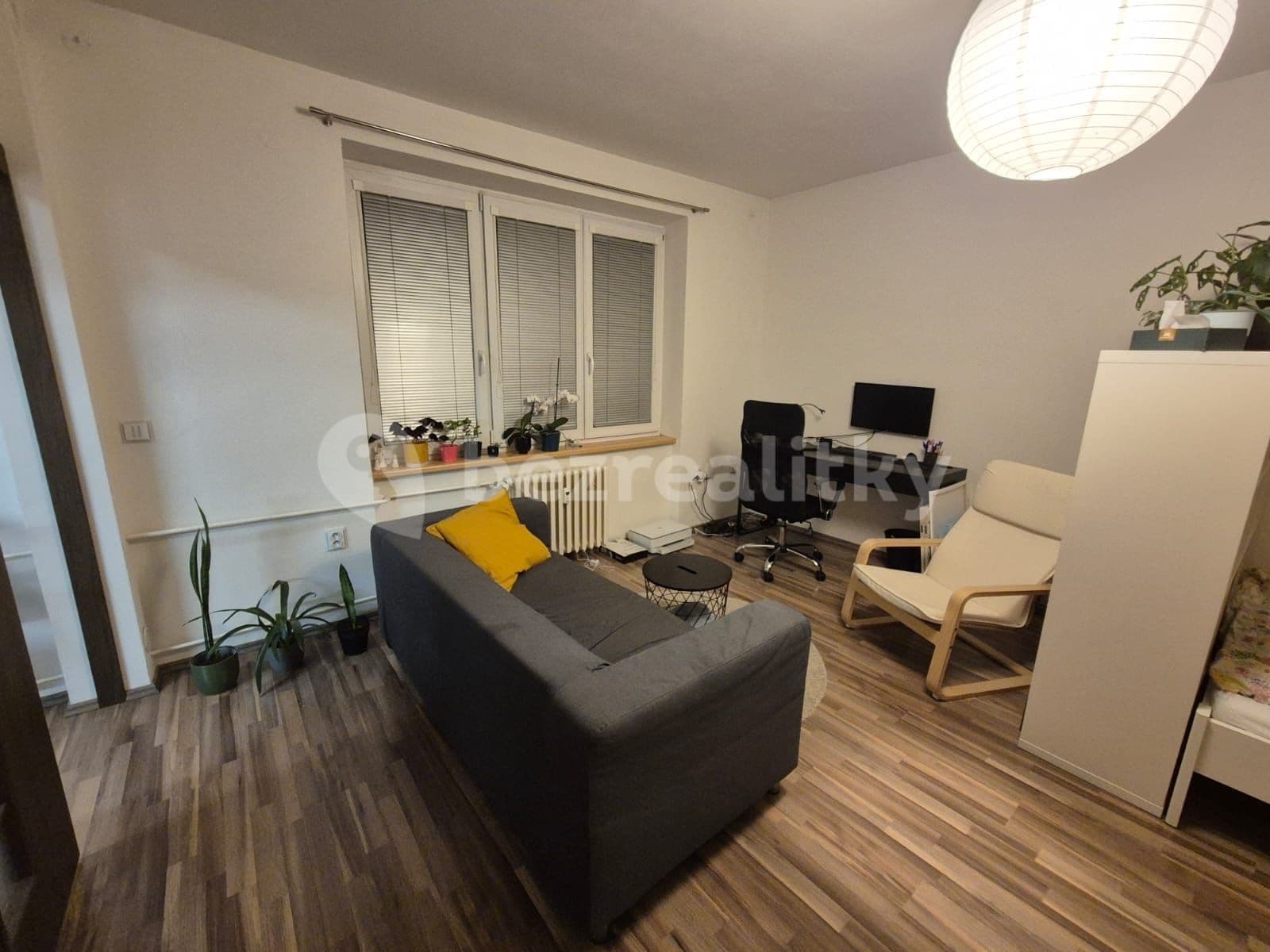 1 bedroom flat to rent, 38 m², Polní, Brno, Jihomoravský Region