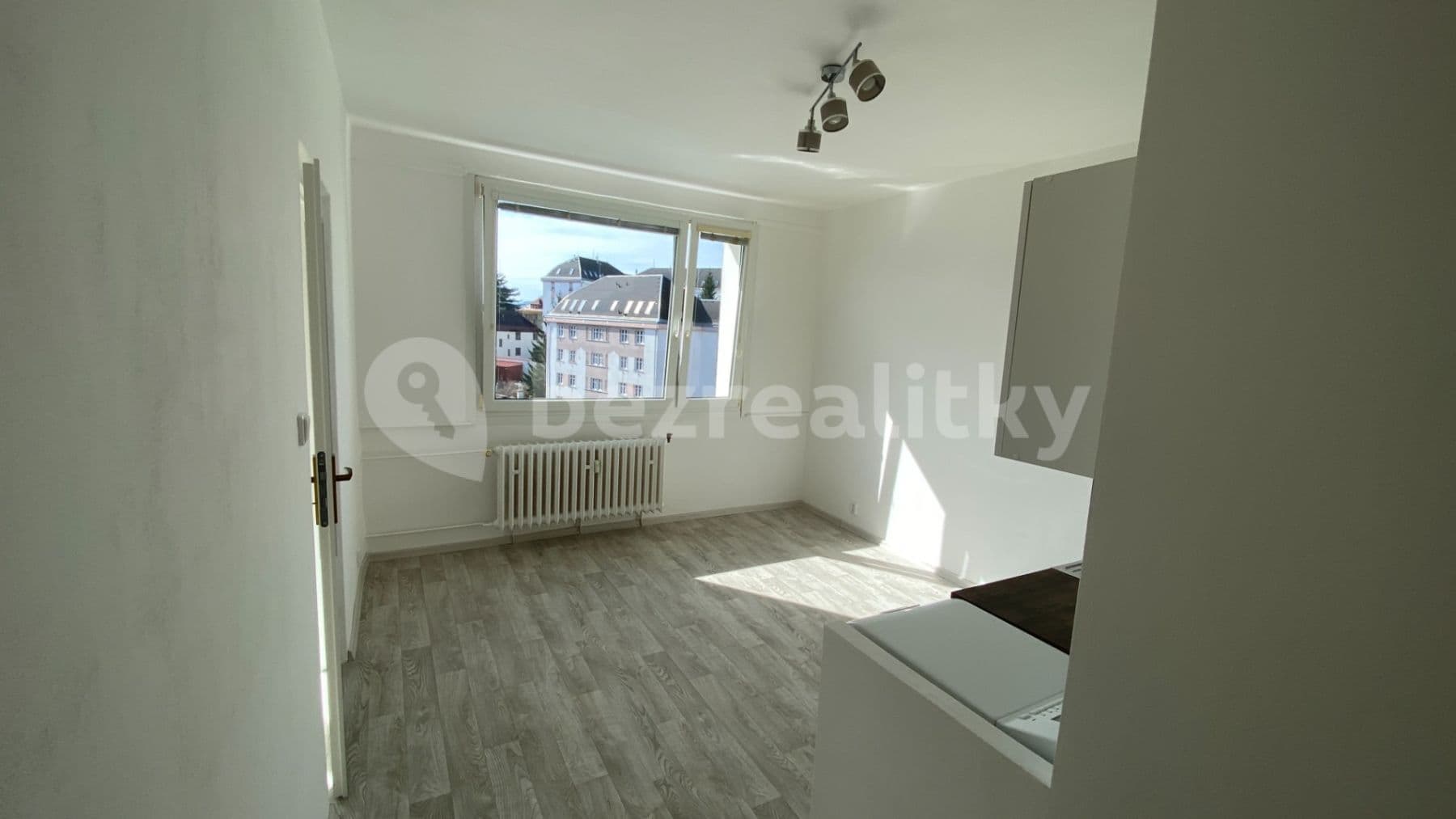 1 bedroom with open-plan kitchen flat to rent, 38 m², Lužická, Jablonec nad Nisou, Liberecký Region