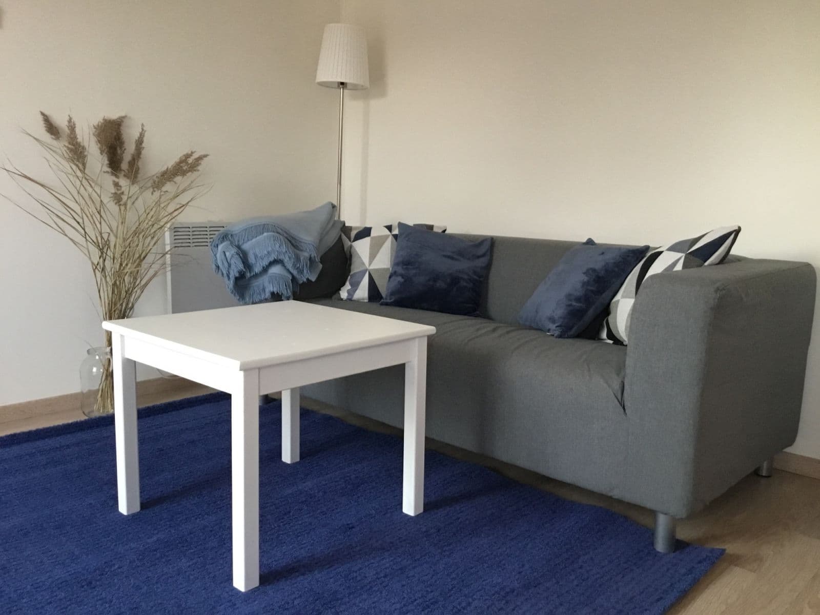 flat to rent, 48 m², V Cestách, Šestajovice, Středočeský Region