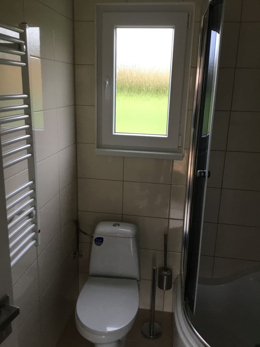 flat to rent, 48 m², V Cestách, Šestajovice, Středočeský Region