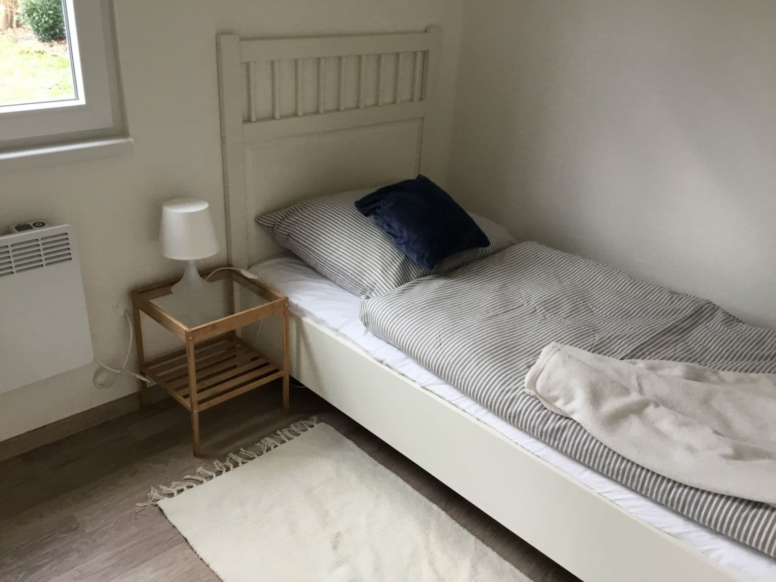 flat to rent, 48 m², V Cestách, Šestajovice, Středočeský Region