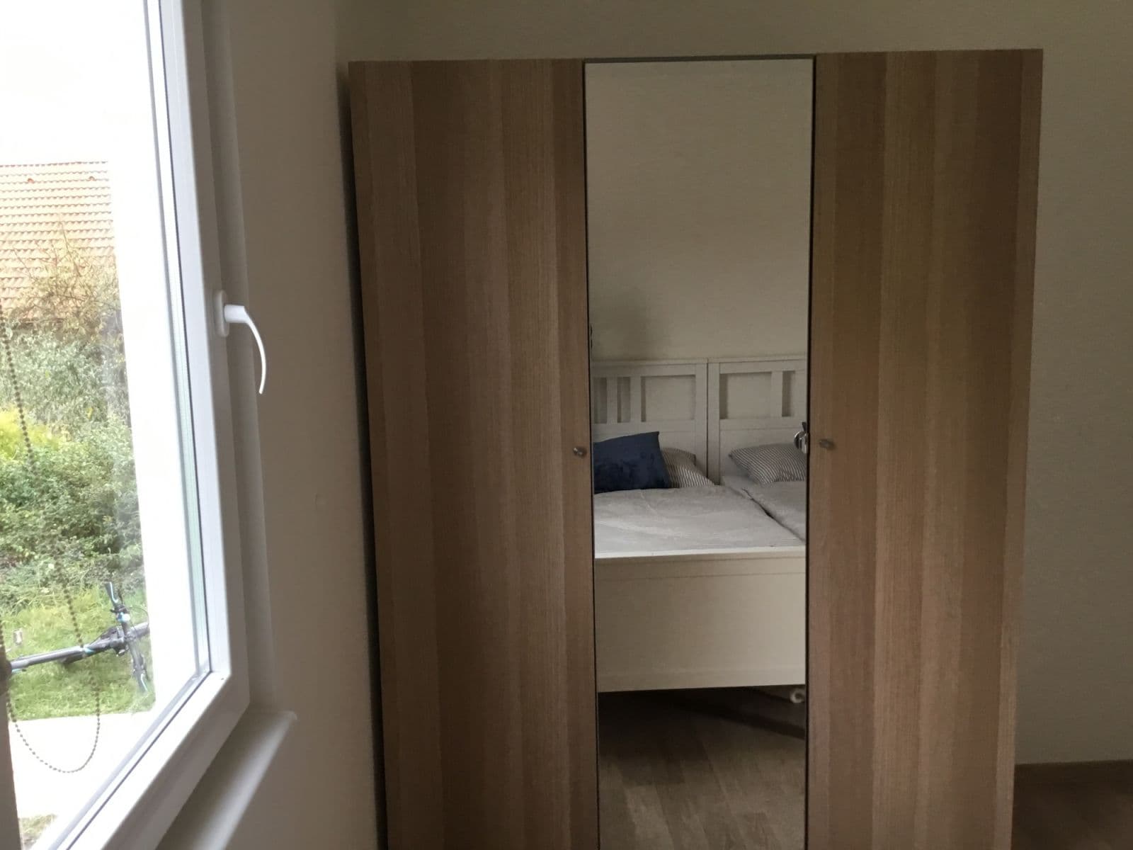 flat to rent, 48 m², V Cestách, Šestajovice, Středočeský Region