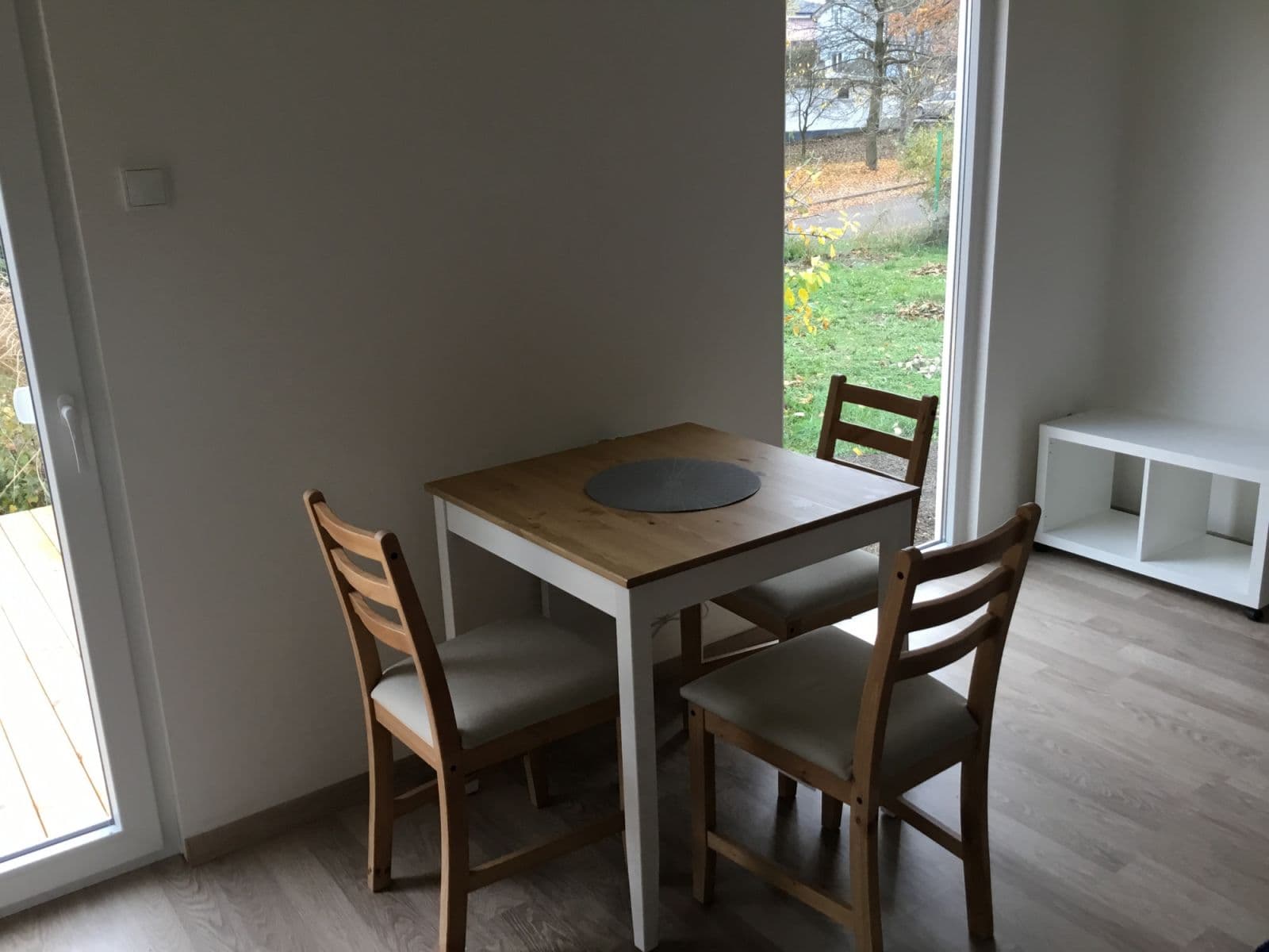 flat to rent, 48 m², V Cestách, Šestajovice, Středočeský Region