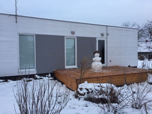 flat to rent, 48 m², V Cestách, Šestajovice, Středočeský Region