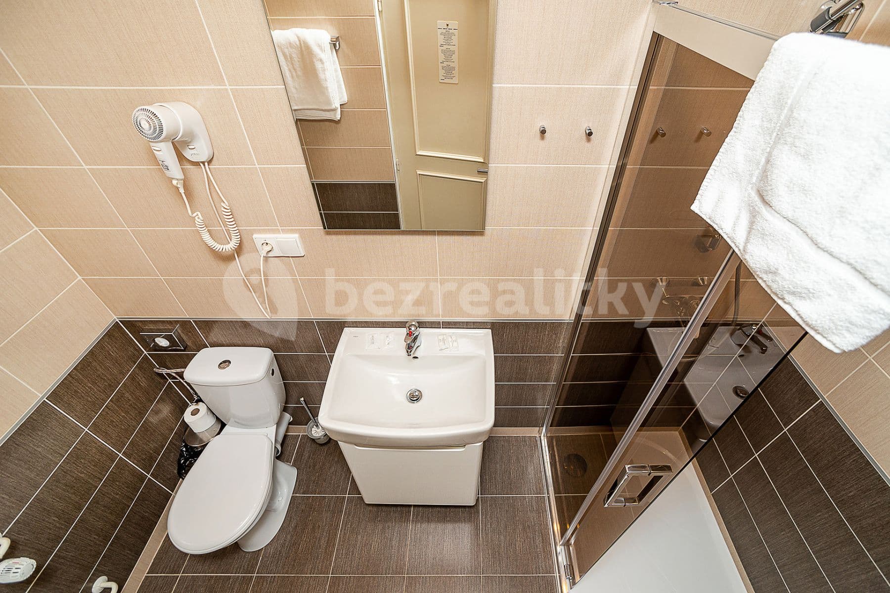 flat to rent, 27 m², Americká, Prague, Prague