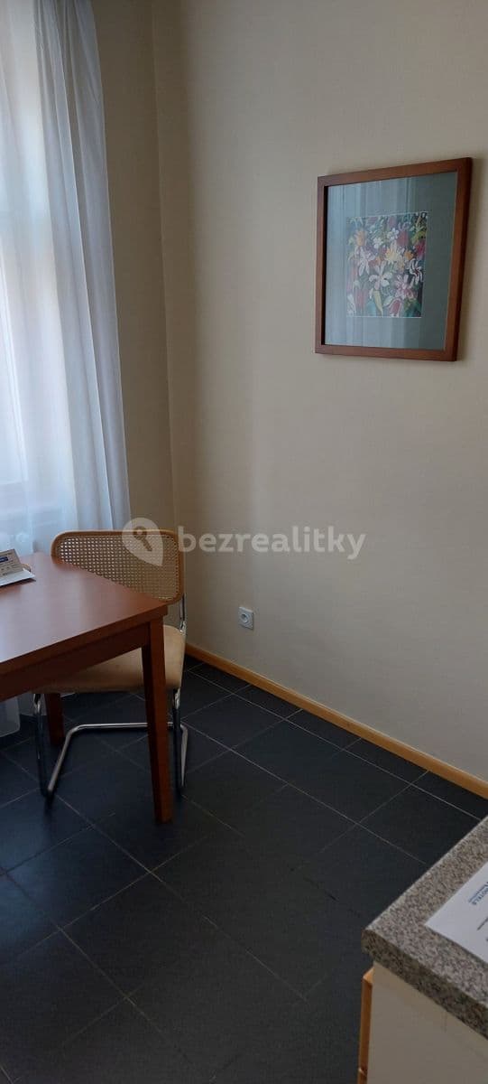 flat to rent, 27 m², Americká, Prague, Prague