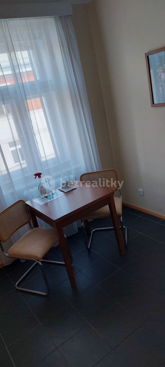 flat to rent, 27 m², Americká, Prague, Prague