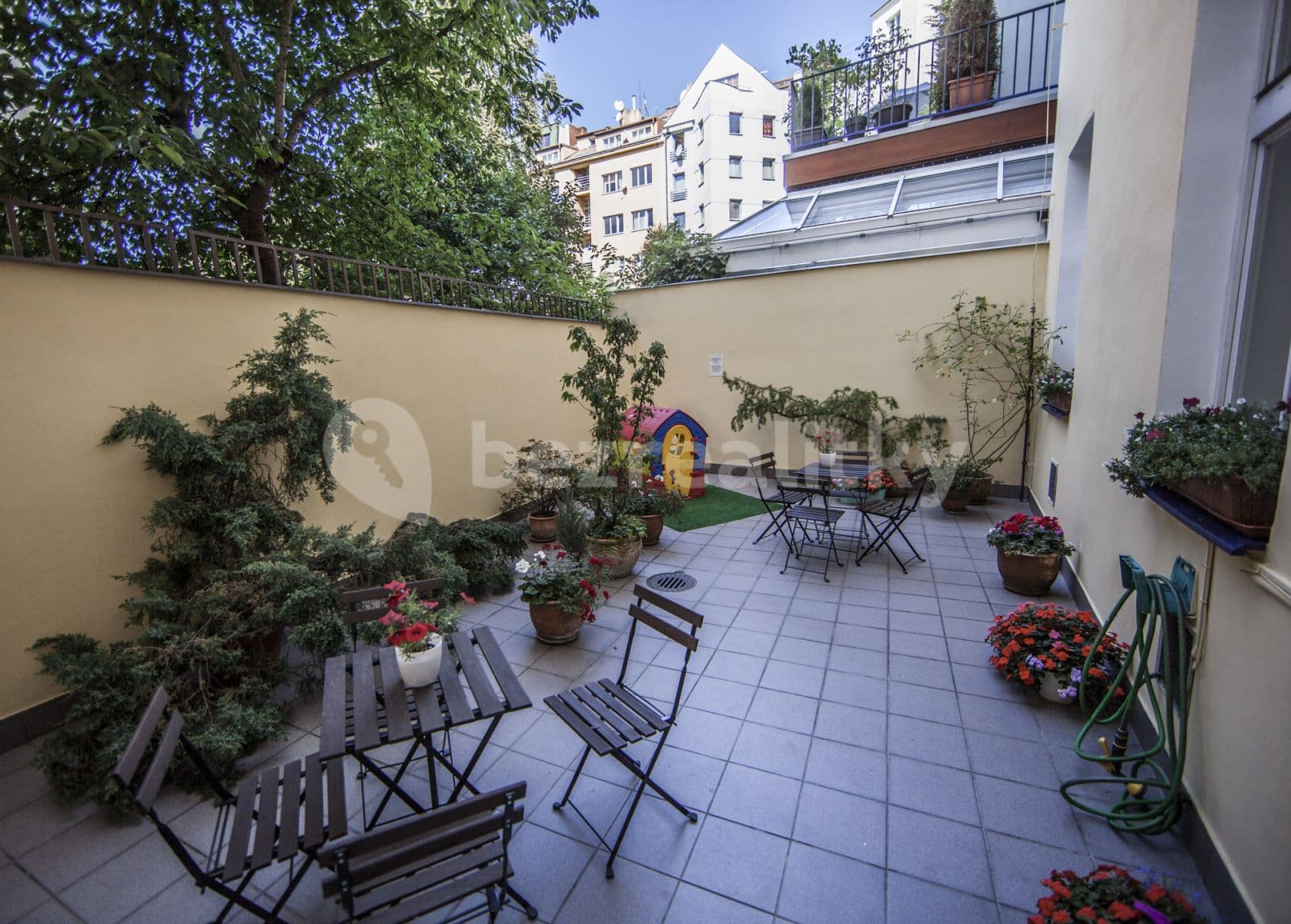 flat to rent, 27 m², Americká, Prague, Prague