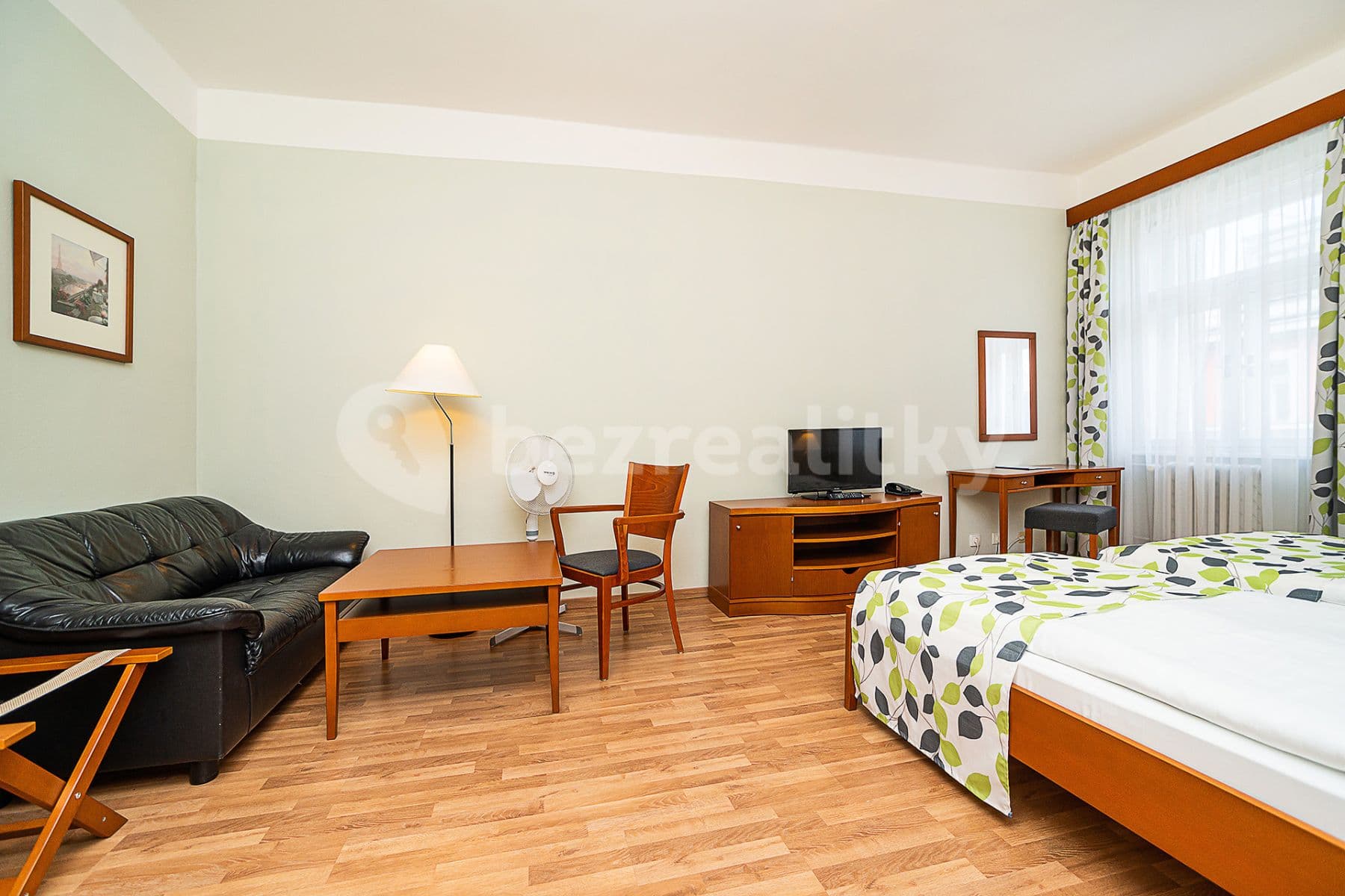 flat to rent, 27 m², Americká, Prague, Prague