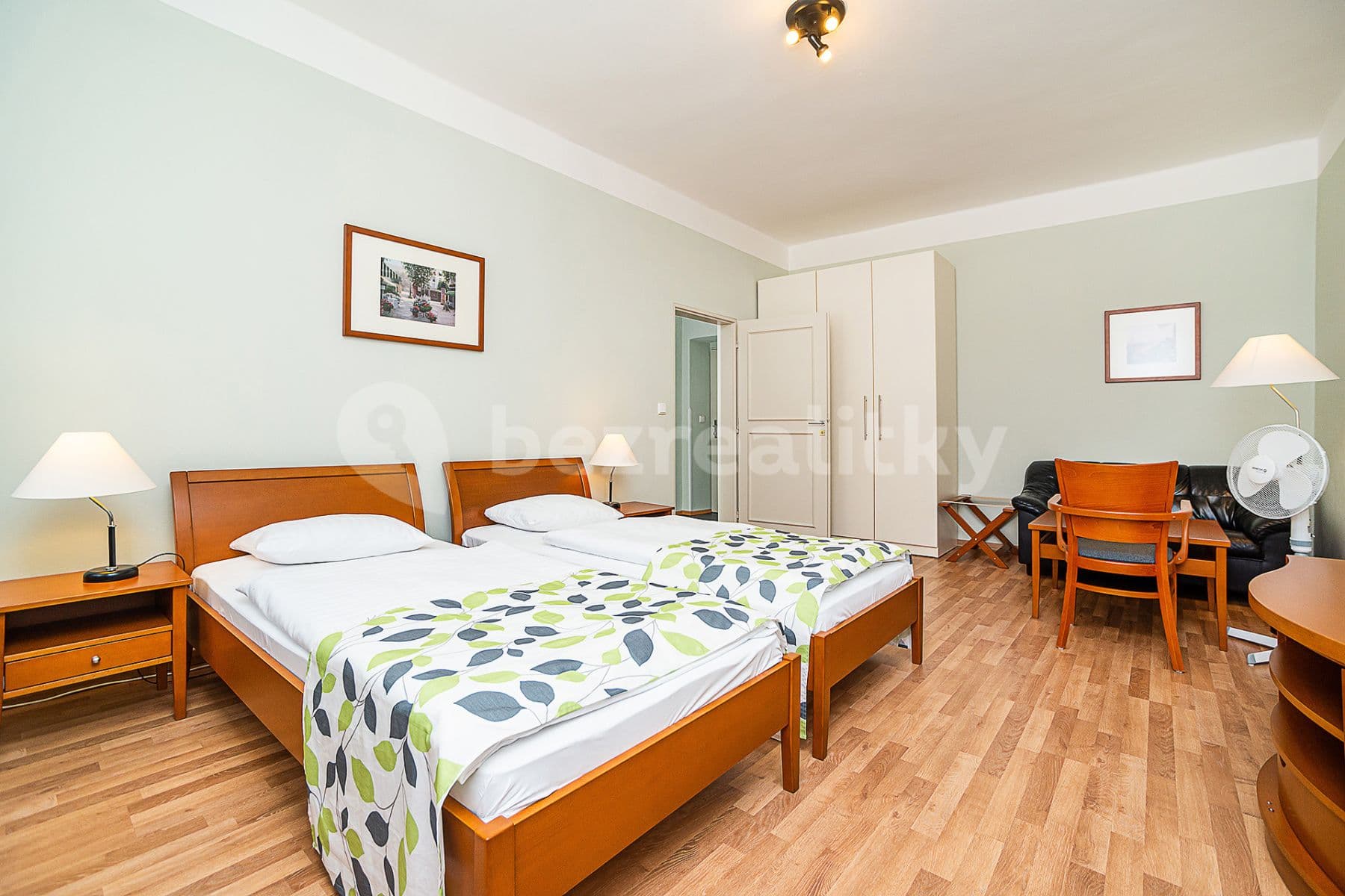 flat to rent, 27 m², Americká, Prague, Prague