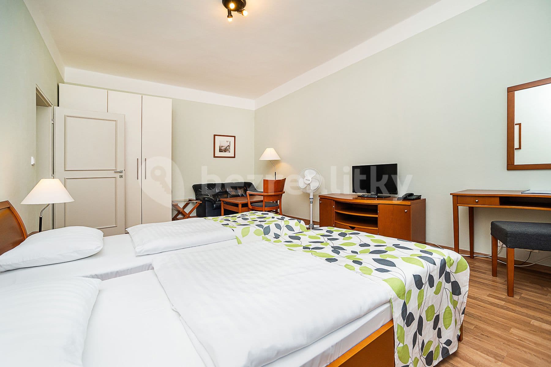flat to rent, 27 m², Americká, Prague, Prague