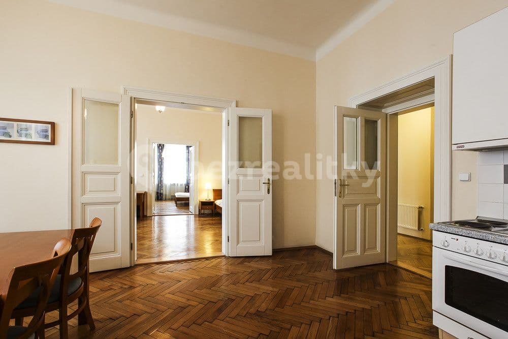 2 bedroom flat to rent, 82 m², Jana Masaryka, Prague, Prague