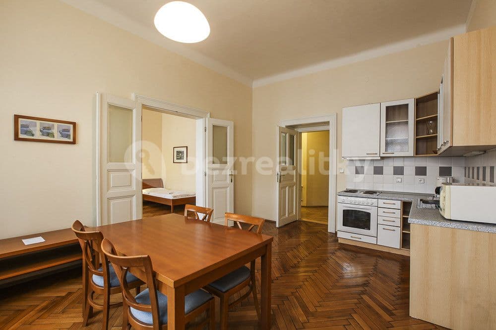 flat to rent, 82 m², Jana Masaryka, Prague, Prague