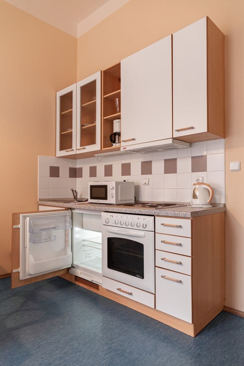 flat to rent, 45 m², Jana Masaryka, Prague, Prague