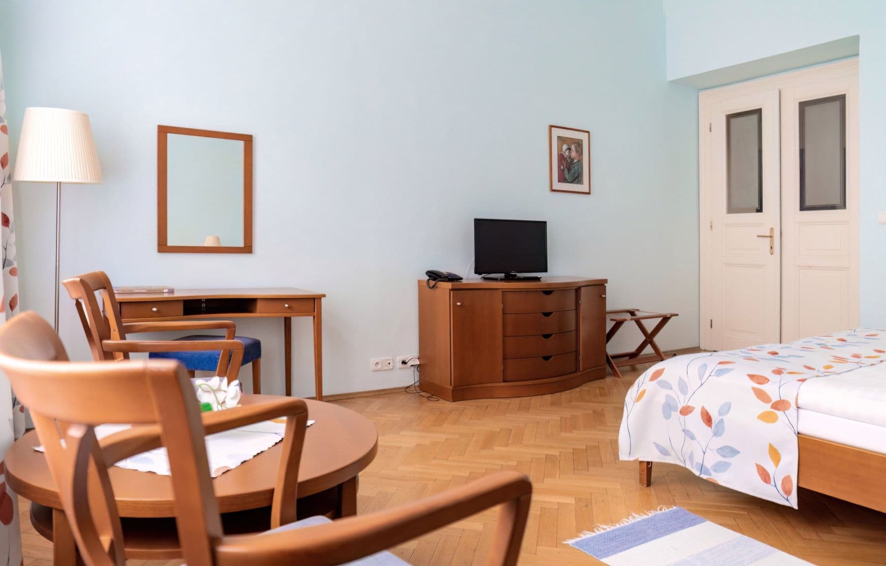 flat to rent, 45 m², Jana Masaryka, Prague, Prague