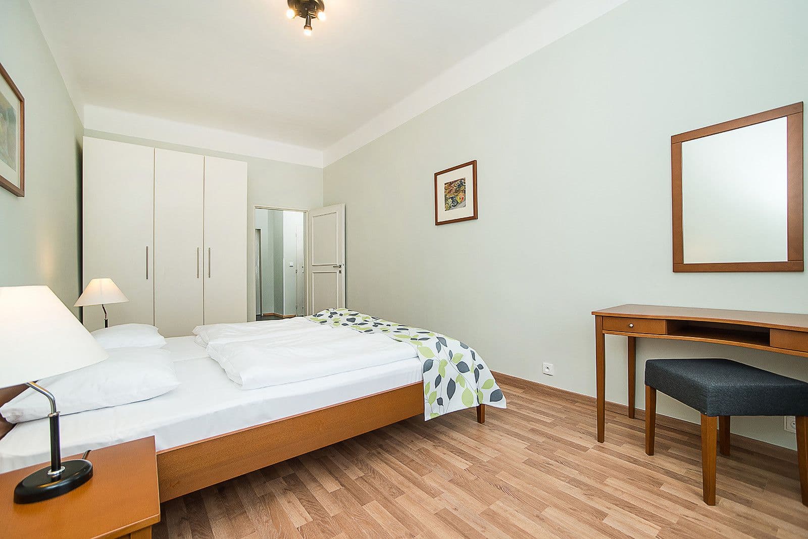 flat to rent, 72 m², Americká, Prague, Prague