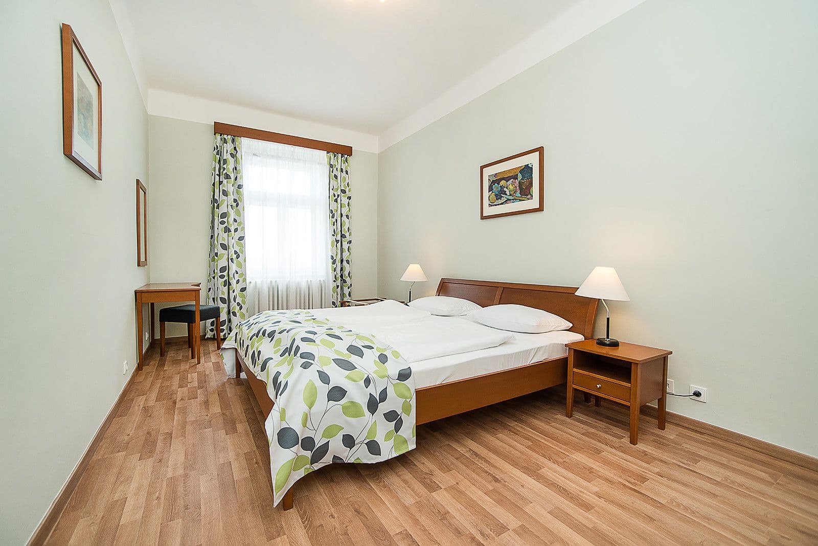 flat to rent, 72 m², Americká, Prague, Prague