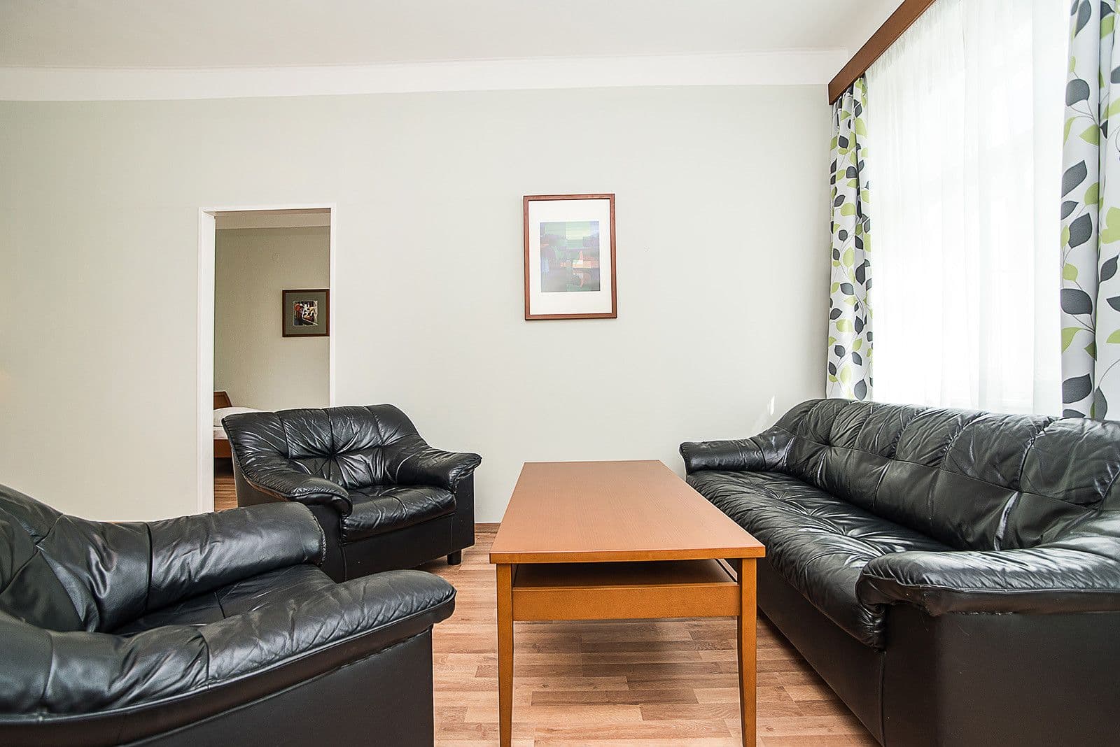 flat to rent, 72 m², Americká, Prague, Prague