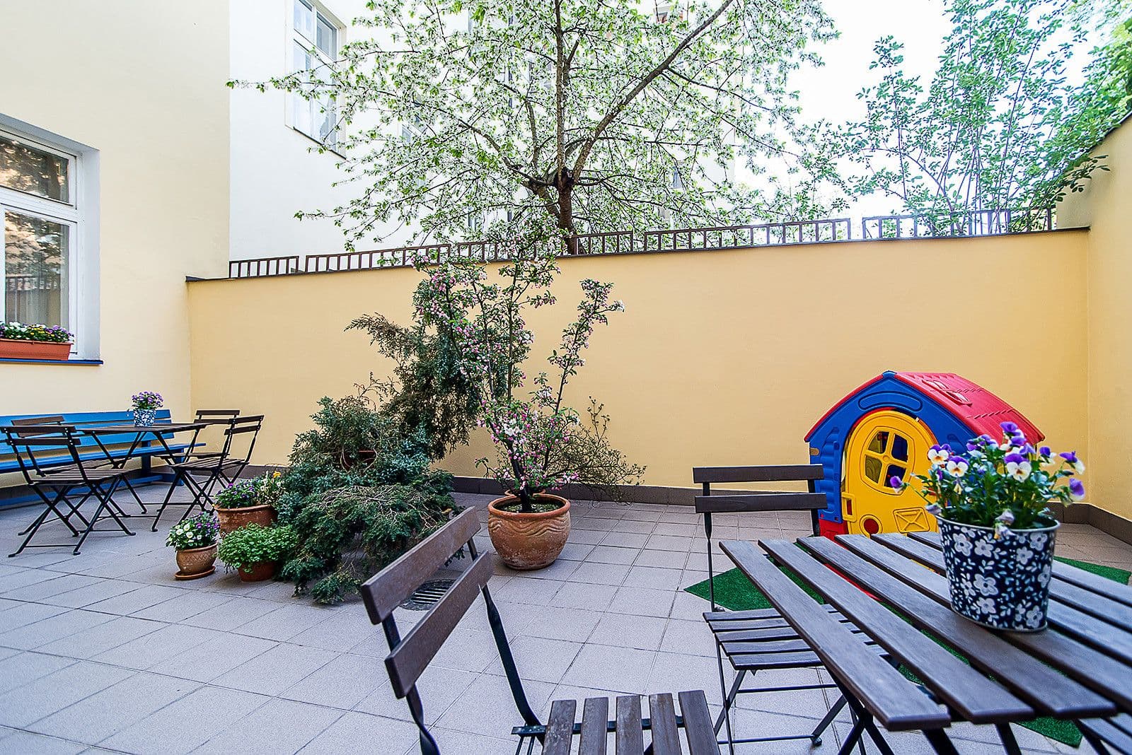 flat to rent, 72 m², Americká, Prague, Prague