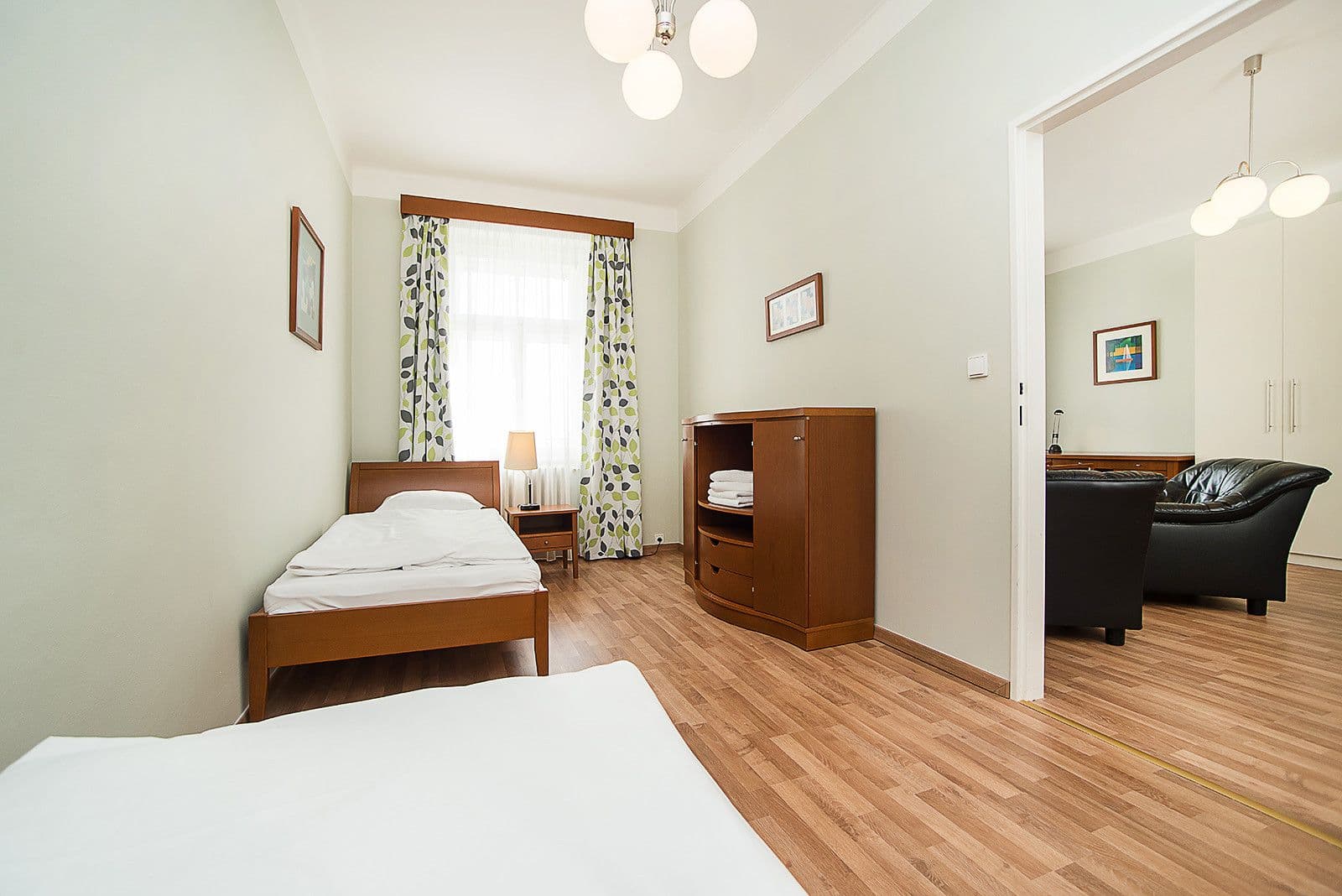 flat to rent, 72 m², Americká, Prague, Prague