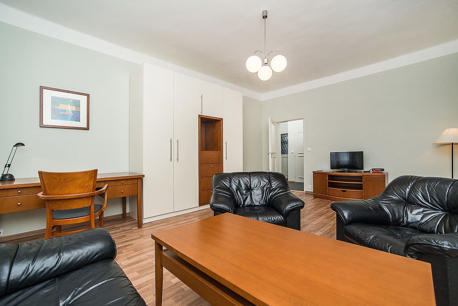 flat to rent, 72 m², Americká, Prague, Prague