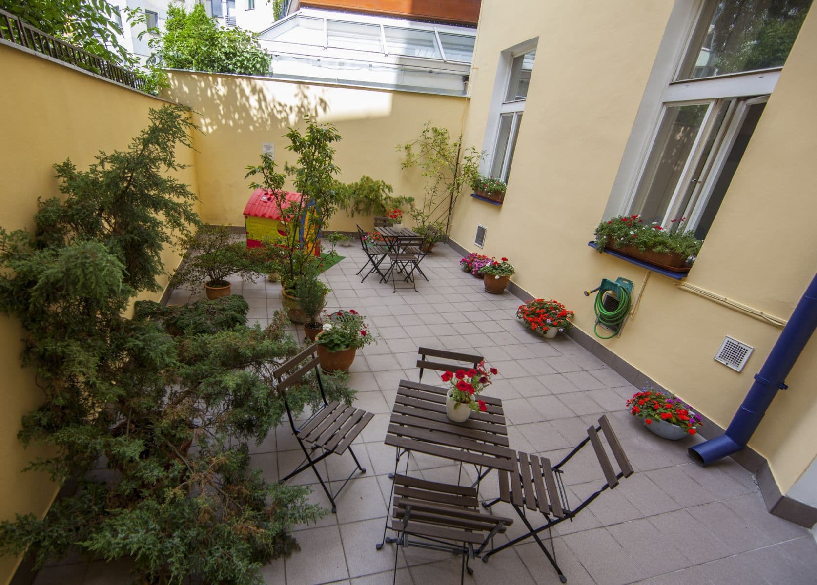 flat to rent, 72 m², Americká, Prague, Prague