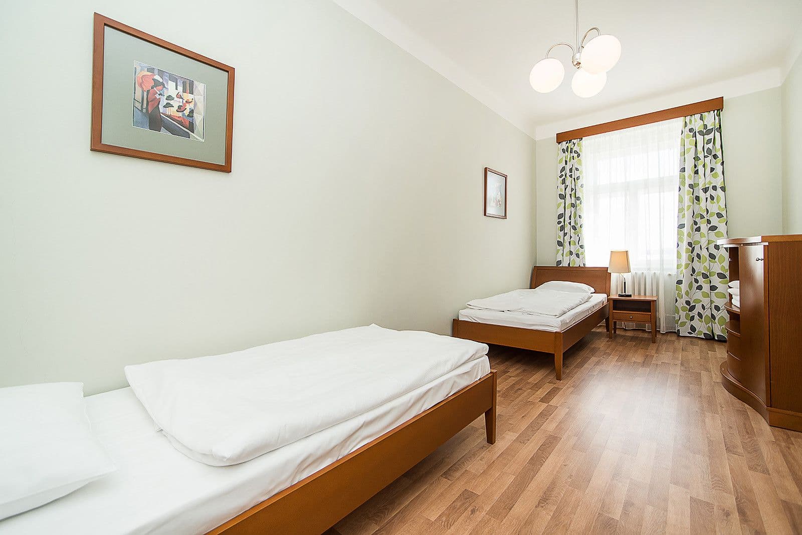flat to rent, 72 m², Americká, Prague, Prague