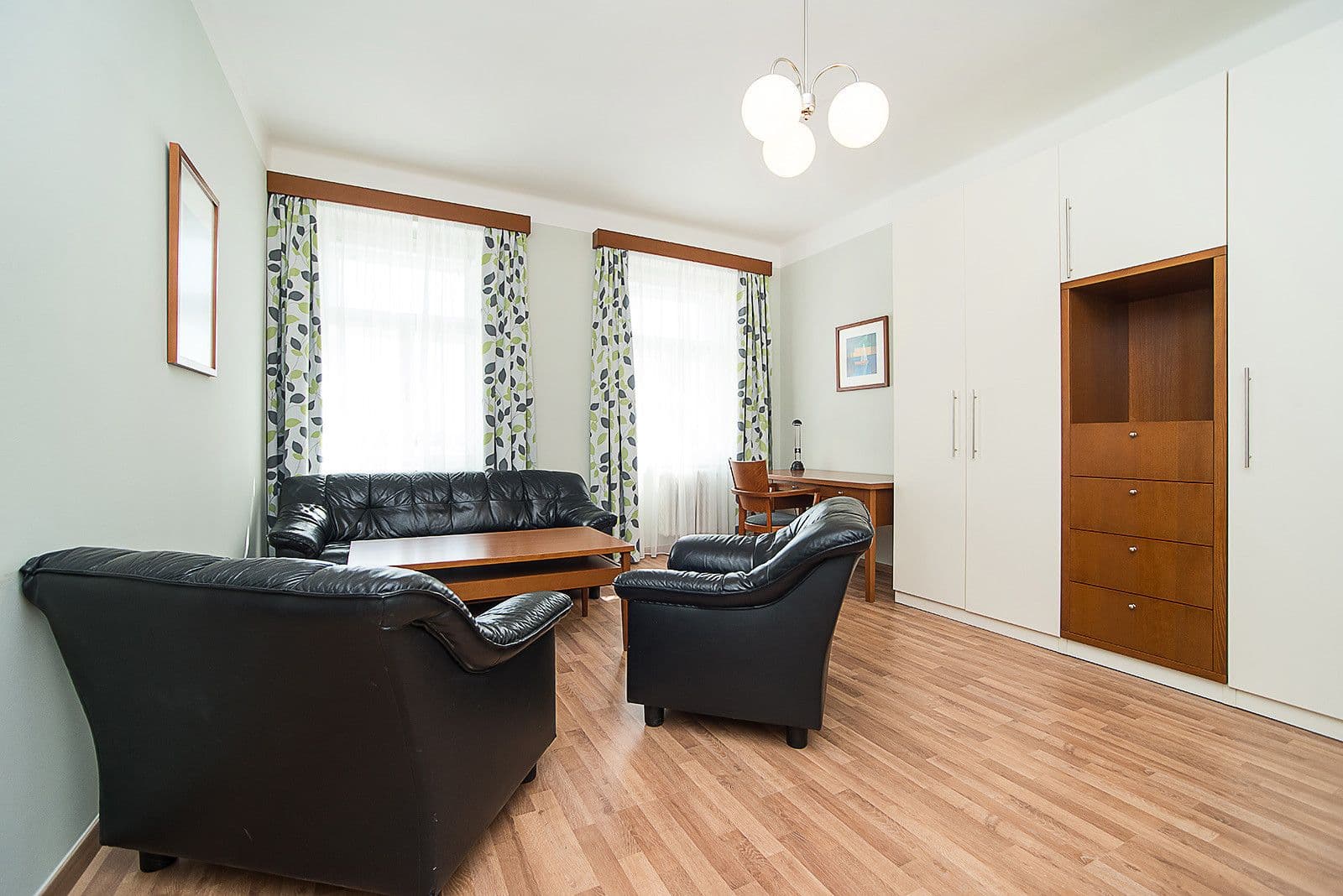 flat to rent, 72 m², Americká, Prague, Prague