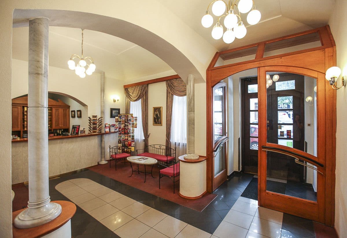 flat to rent, 43 m², Americká, Prague, Prague