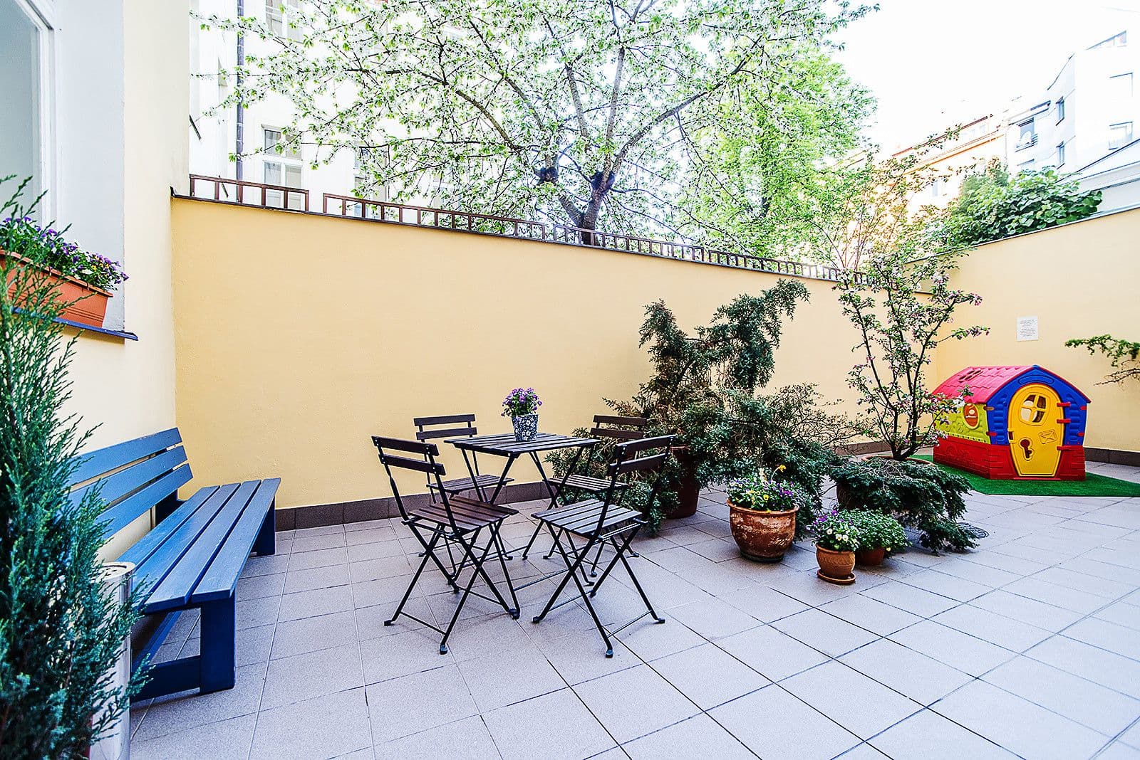 flat to rent, 43 m², Americká, Prague, Prague