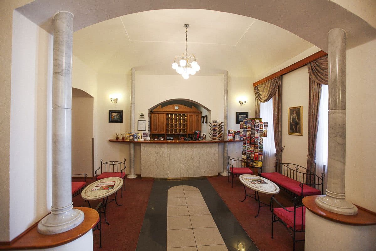 flat to rent, 43 m², Americká, Prague, Prague