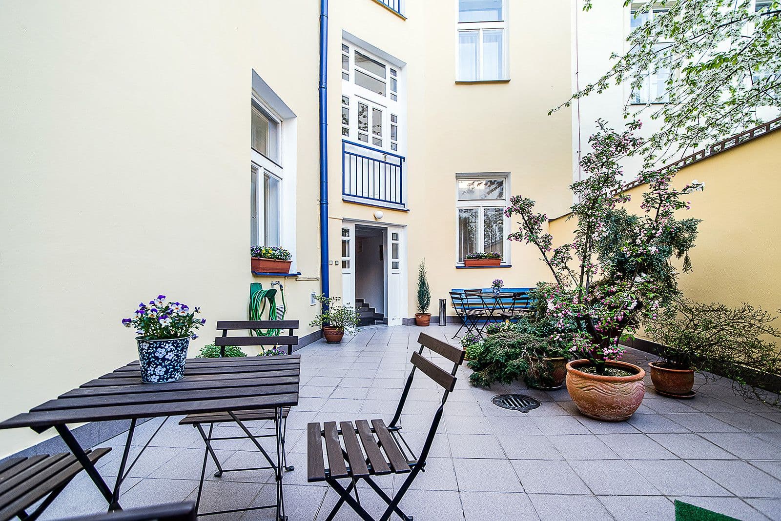 flat to rent, 43 m², Americká, Prague, Prague