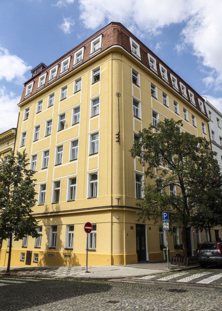 flat to rent, 43 m², Americká, Prague, Prague