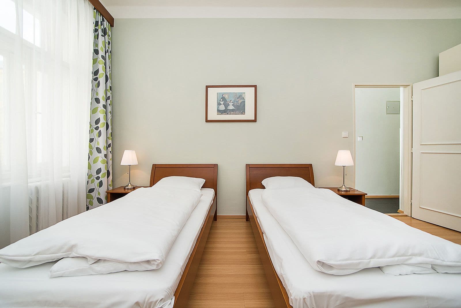 flat to rent, 43 m², Americká, Prague, Prague