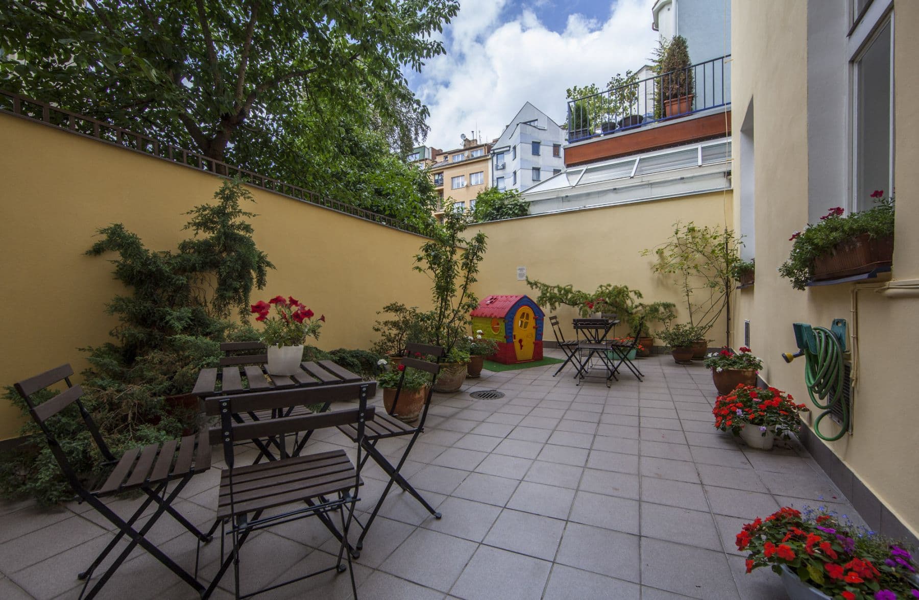 flat to rent, 43 m², Americká, Prague, Prague