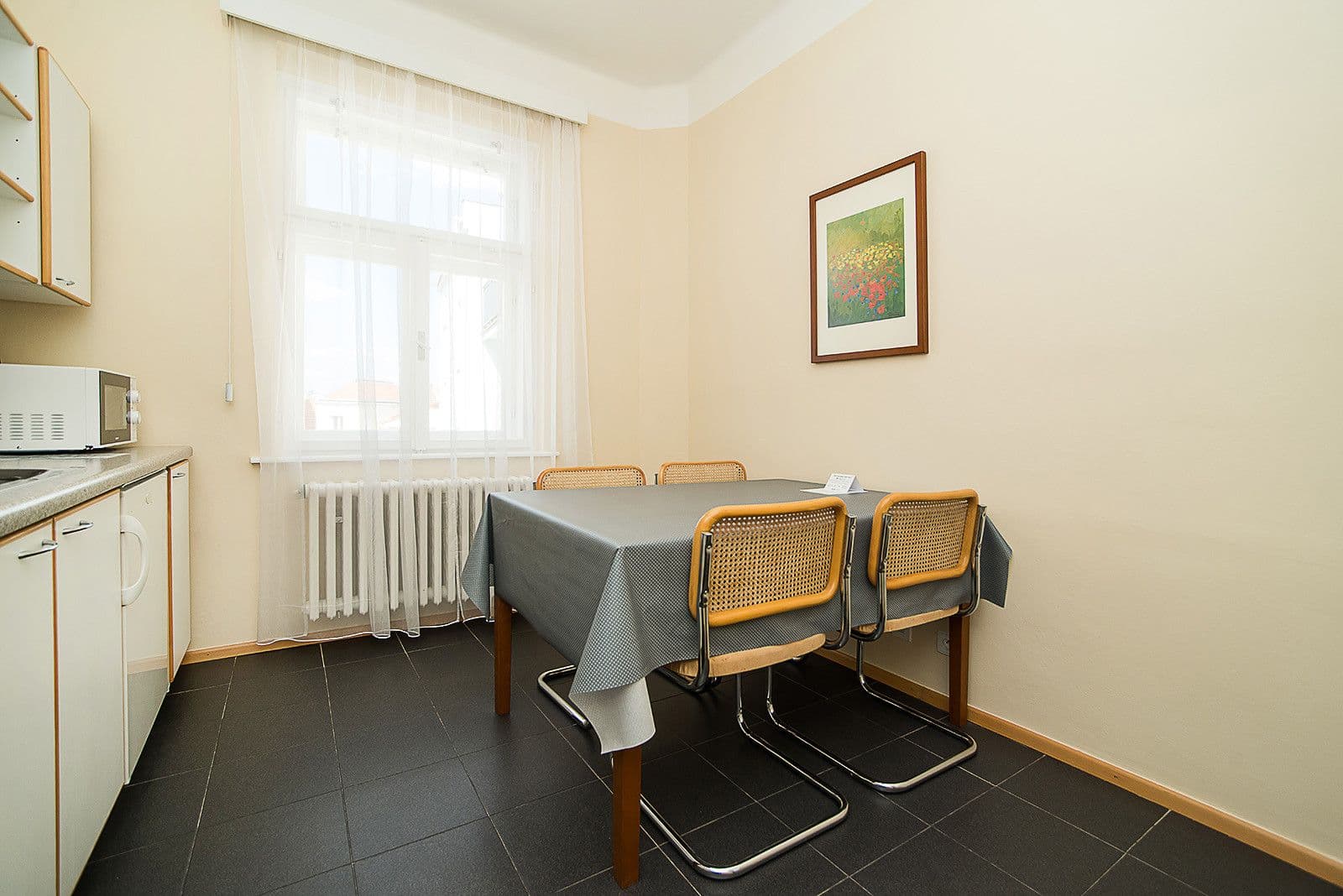 flat to rent, 43 m², Americká, Prague, Prague