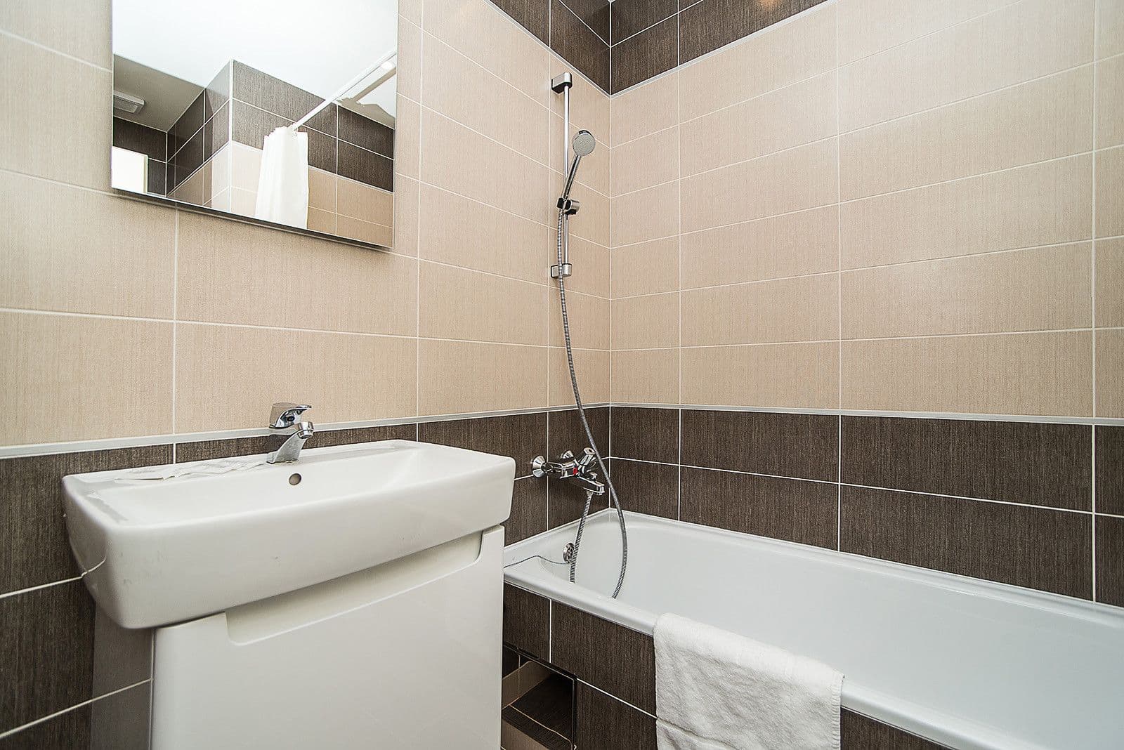 flat to rent, 43 m², Americká, Prague, Prague