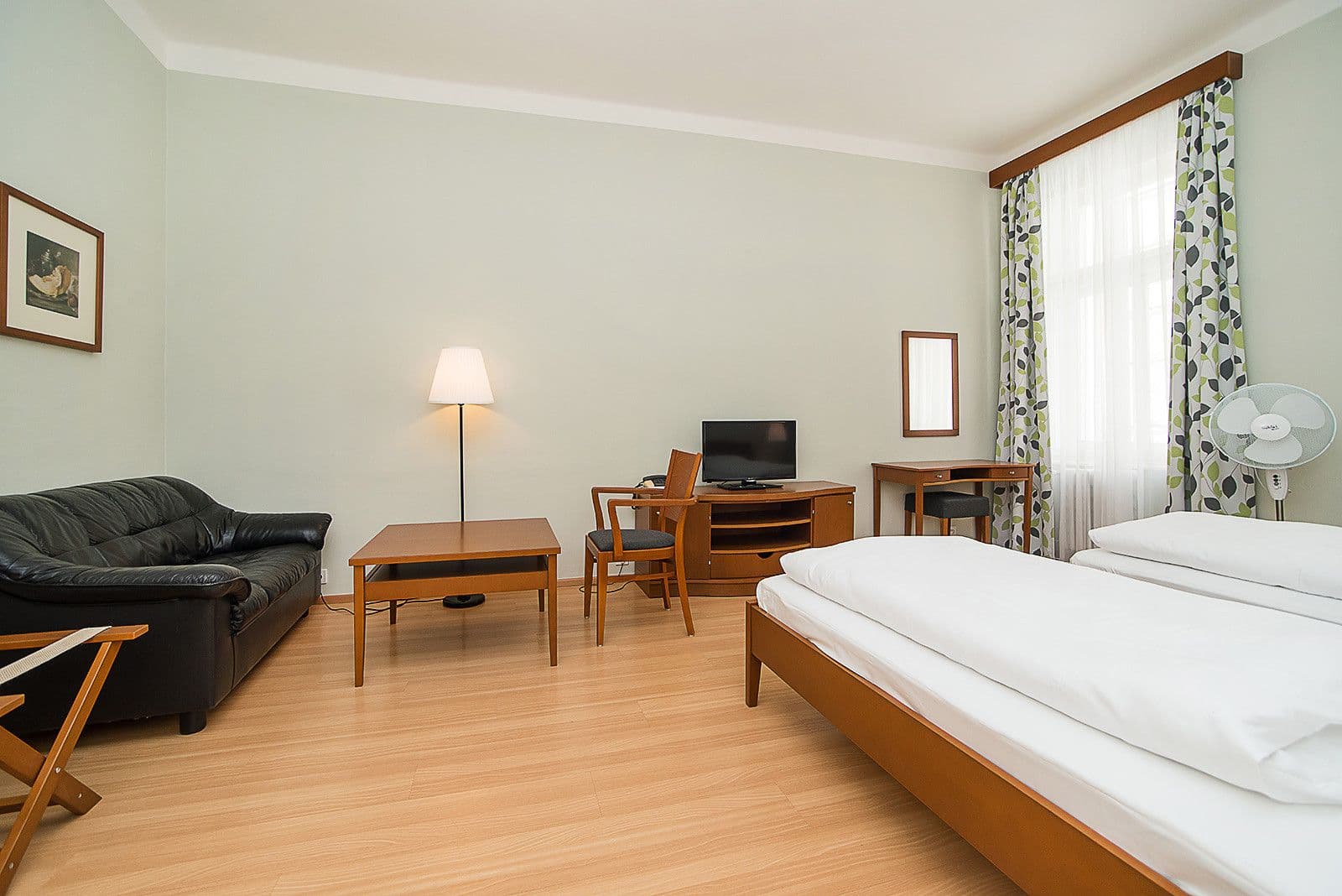 flat to rent, 43 m², Americká, Prague, Prague