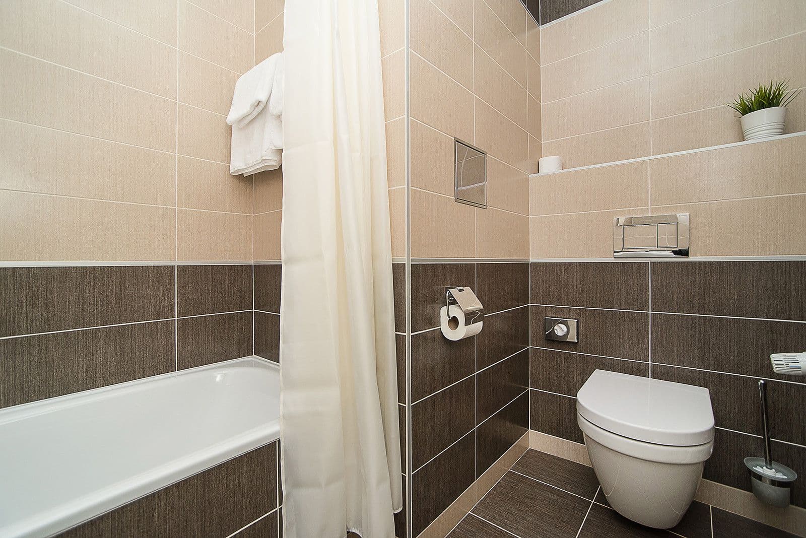 flat to rent, 43 m², Americká, Prague, Prague