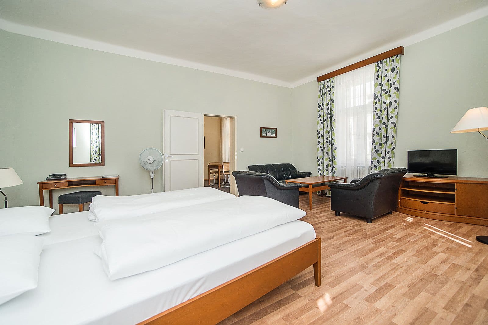 flat to rent, 43 m², Americká, Prague, Prague
