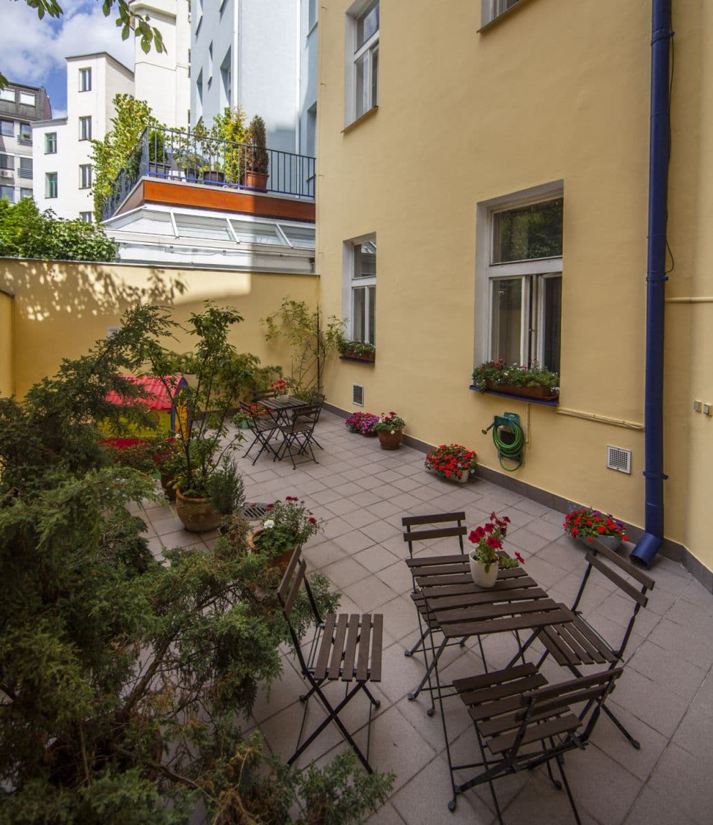 flat to rent, 43 m², Americká, Prague, Prague